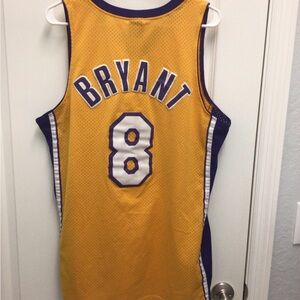 Kobe Bryant Jersey